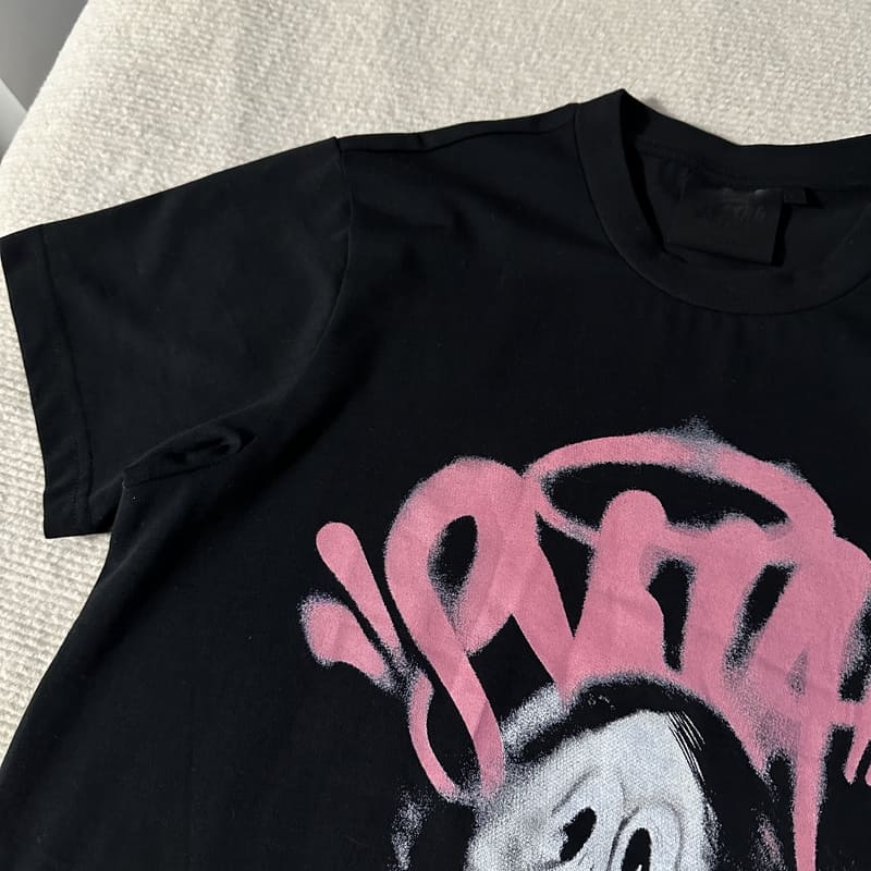 Synaworld Scream T Shirt My Store