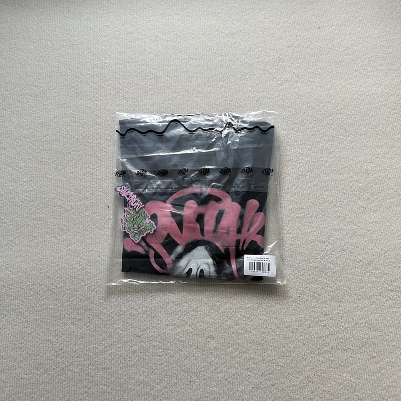 Synaworld Scream T Shirt My Store