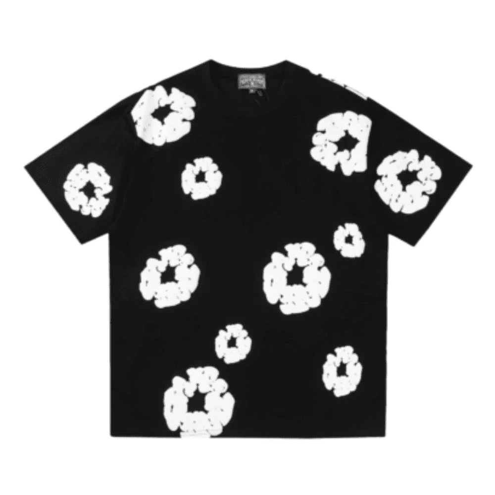 Denim Tears Black T Shirt My Store