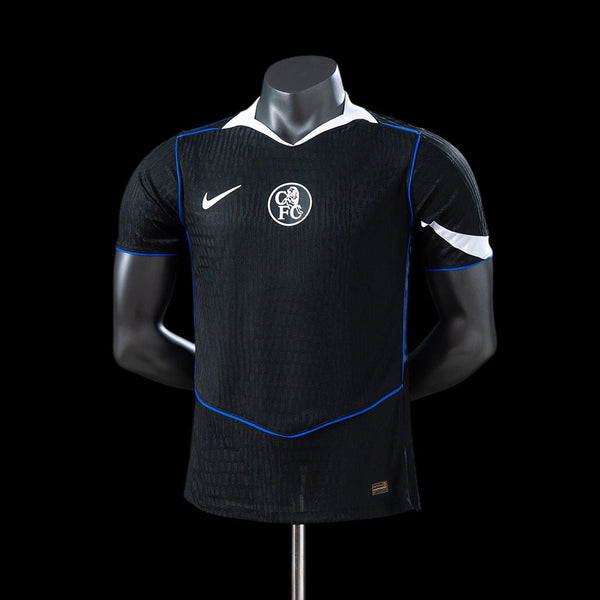 Chelsea III 2025/26 Black T Shirt