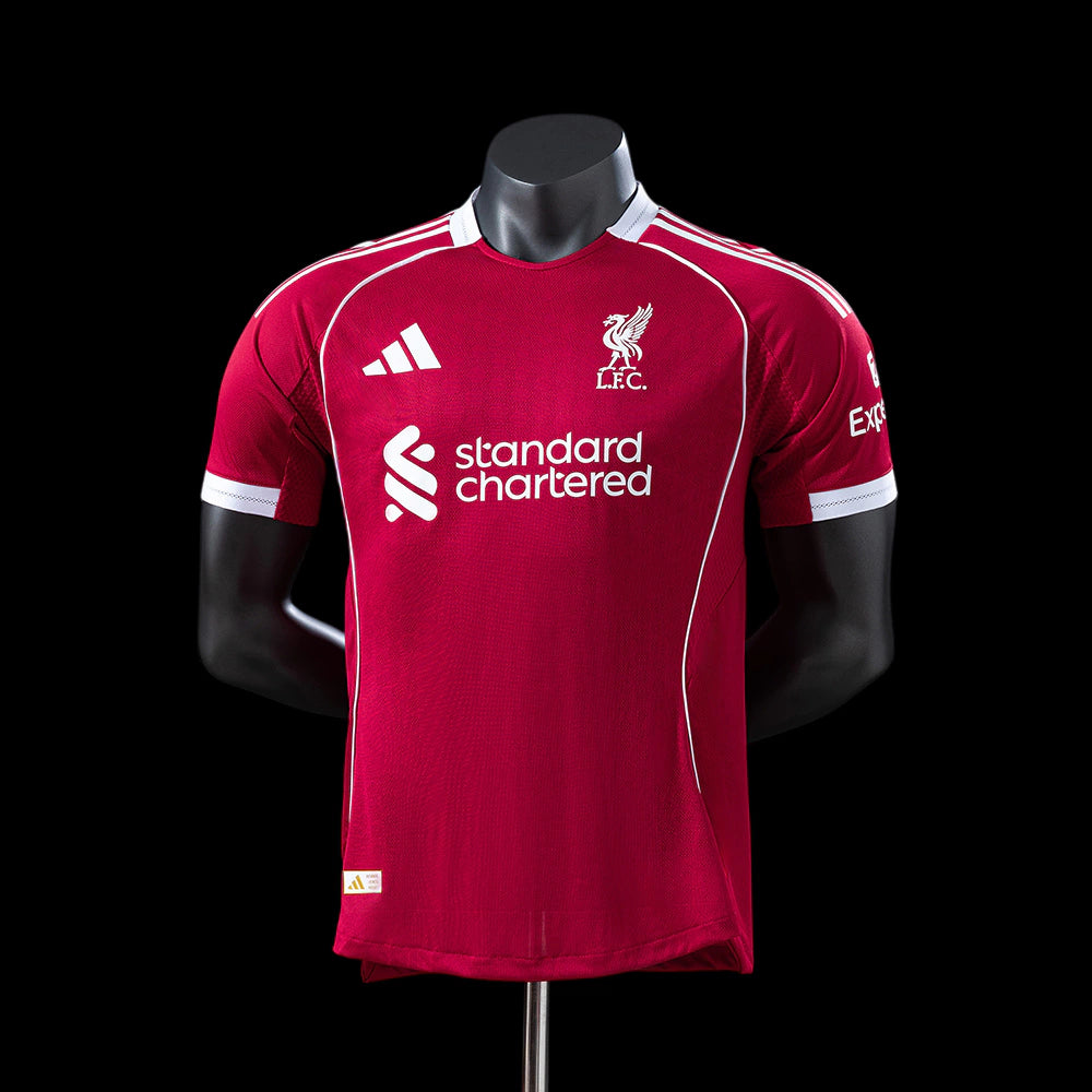 Liverpool I 2025/26 Red T Shirt My Store