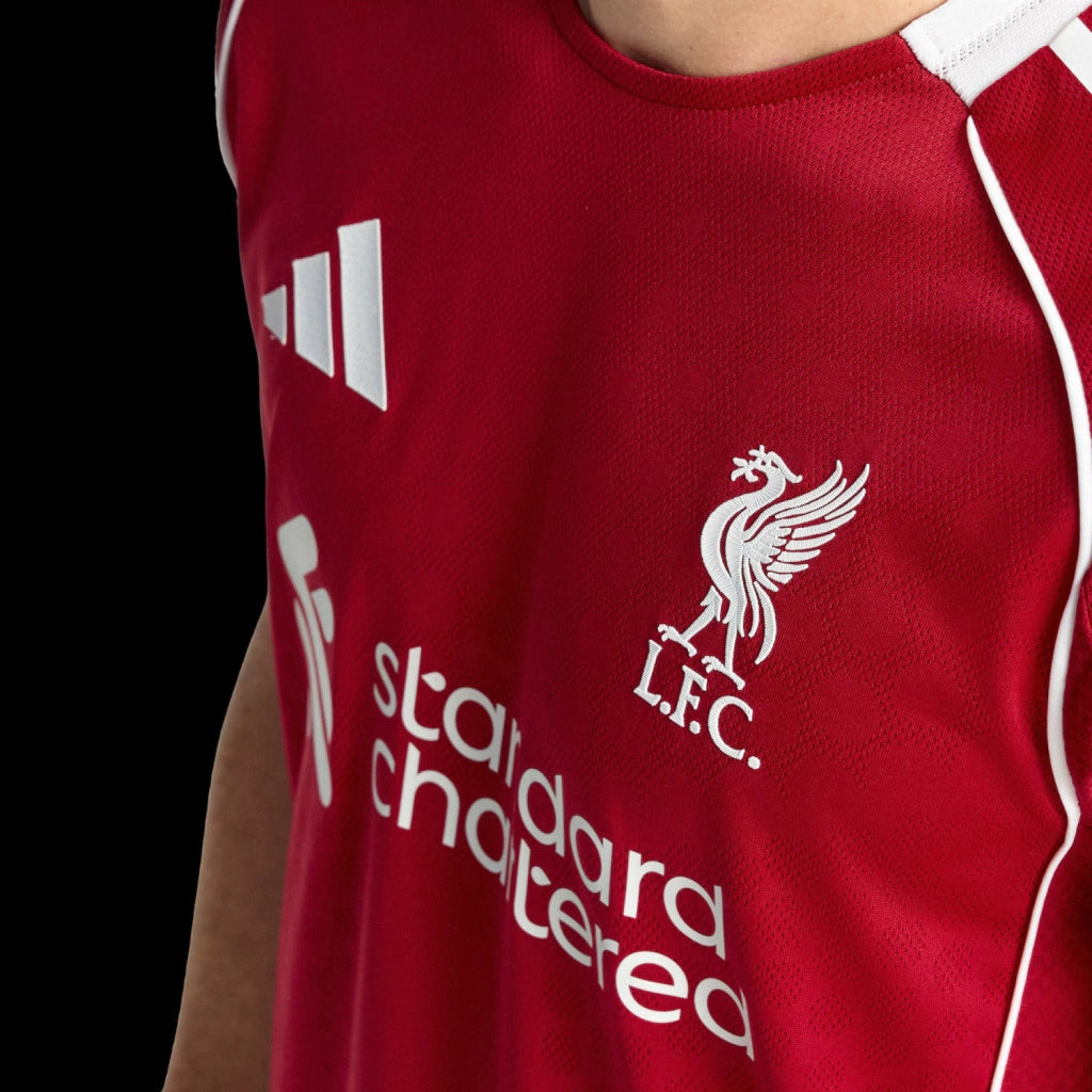 Liverpool I 2025/26 Red T Shirt My Store
