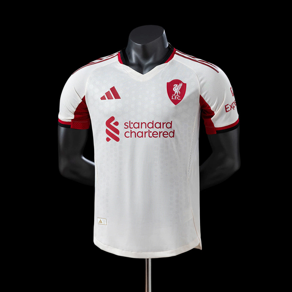Liverpool II 2025/26 OFF-White T shirt My Store
