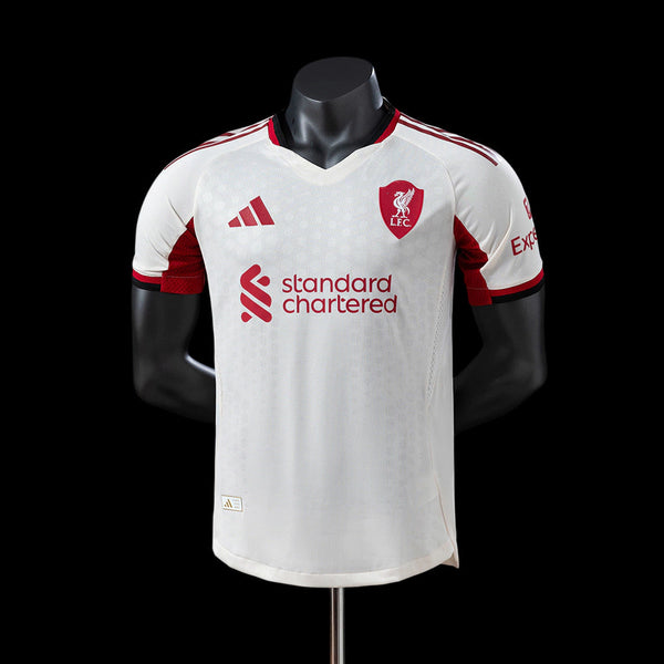 Liverpool II 2025/26 OFF-White T shirt