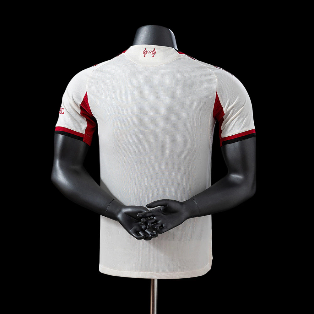 Liverpool II 2025/26 OFF-White T shirt My Store