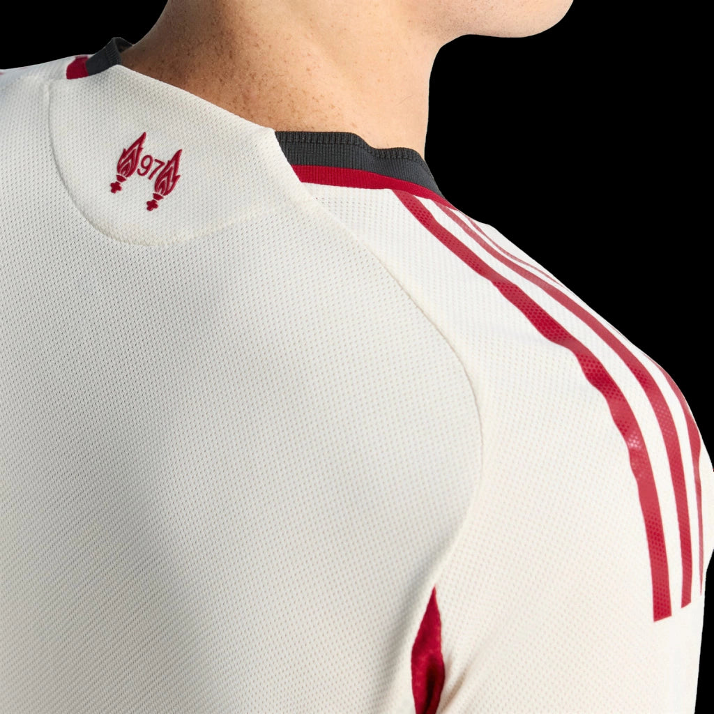 Liverpool II 2025/26 OFF-White T shirt My Store