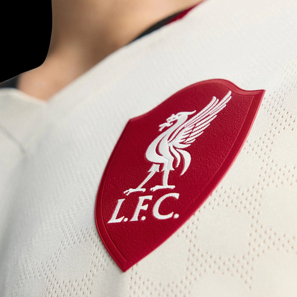 Liverpool II 2025/26 OFF-White T shirt My Store