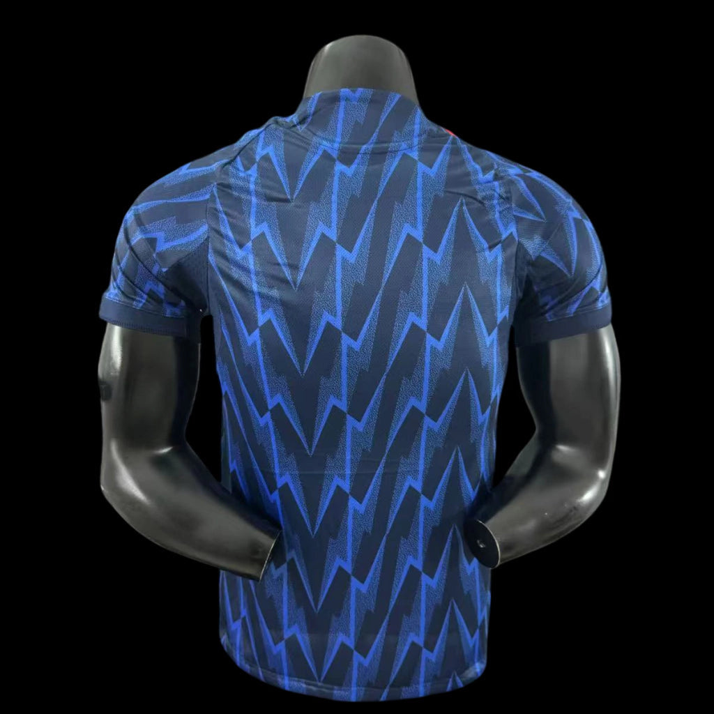 Arsenal II 2025/26 Blue T Shirt My Store