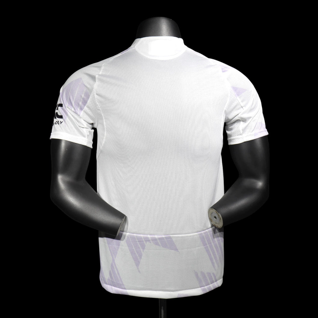 Manchester United II 2025/26 White T Shirt My Store