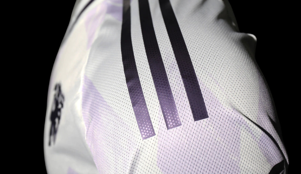 Manchester United II 2025/26 White T Shirt My Store