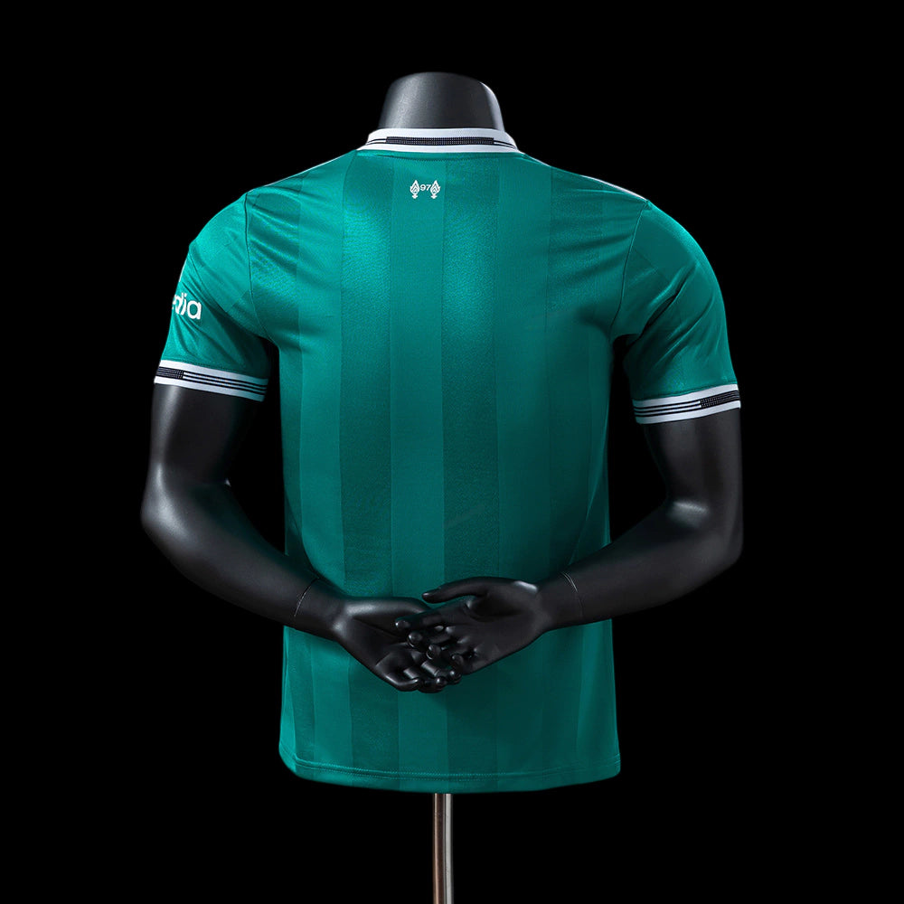 Liverpool III 2025/26 Green T Shirt My Store