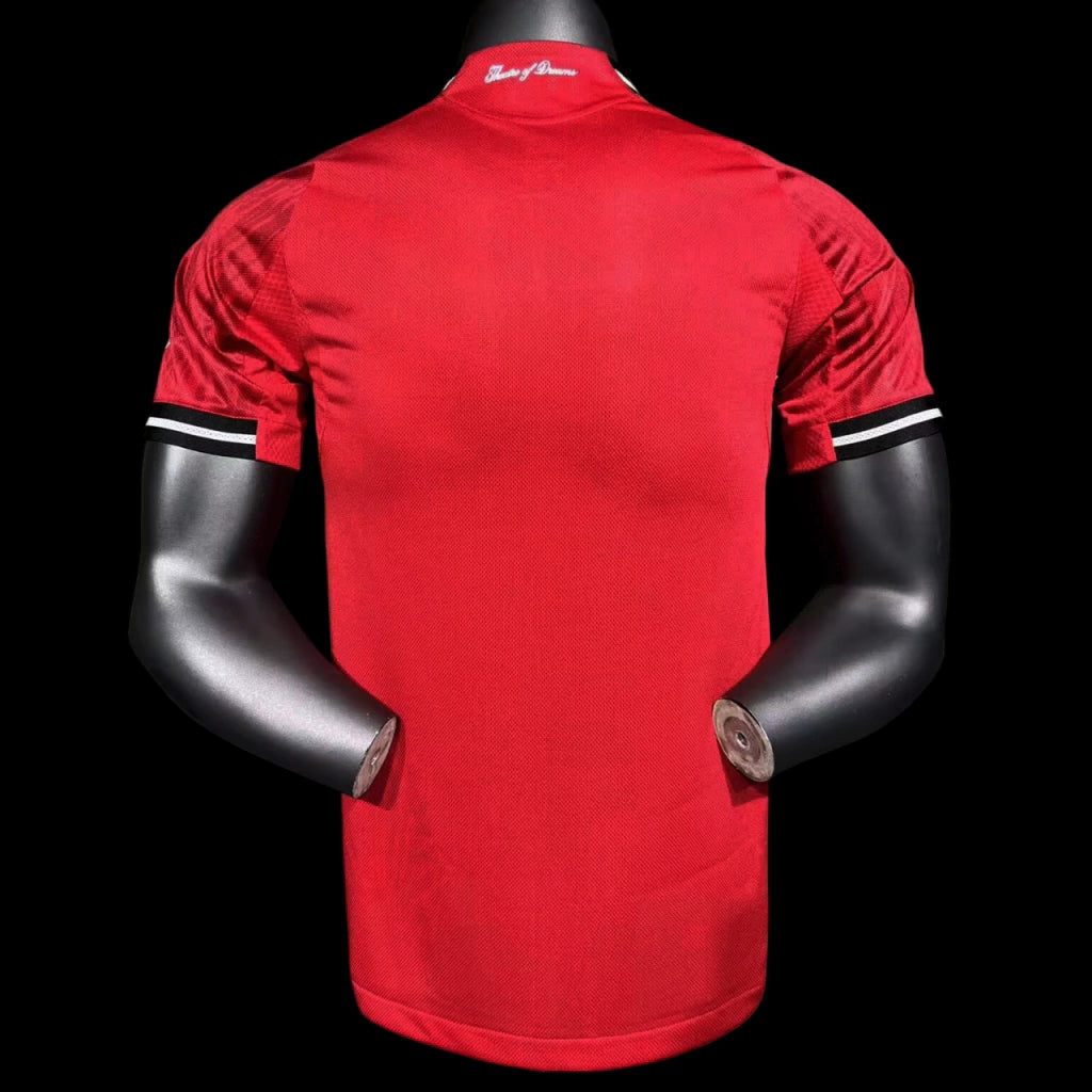 Manchester United I 2025/26 Red T Shirt My Store