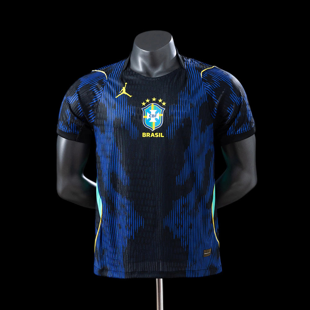 Brasil II 2026/27 Blue T Shirt My Store