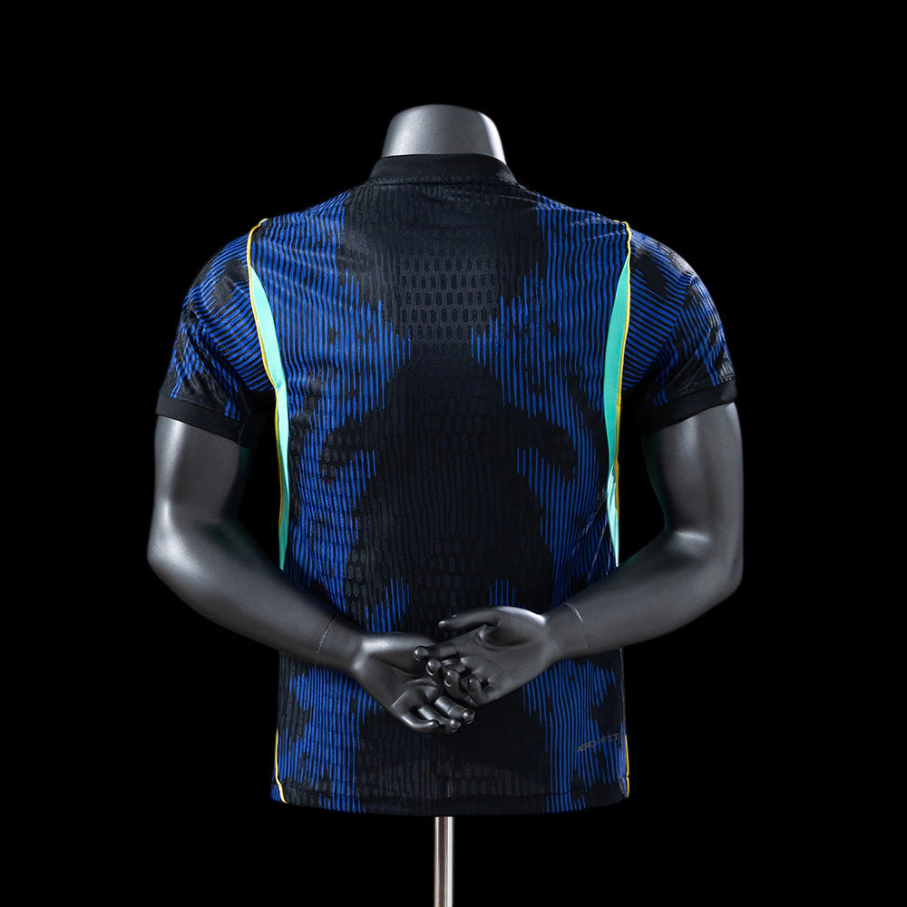 Brasil II 2026/27 Blue T Shirt My Store
