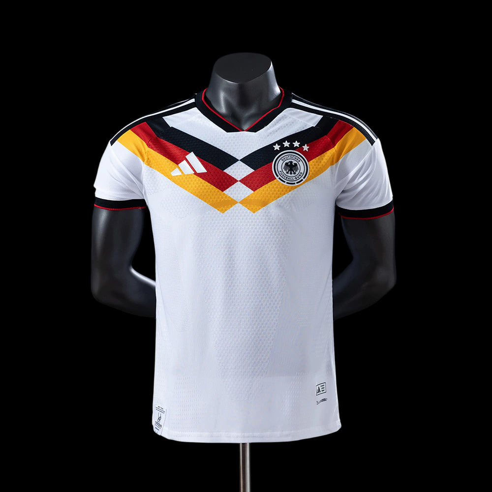 Germany I 2026/27 White T Shirt My Store