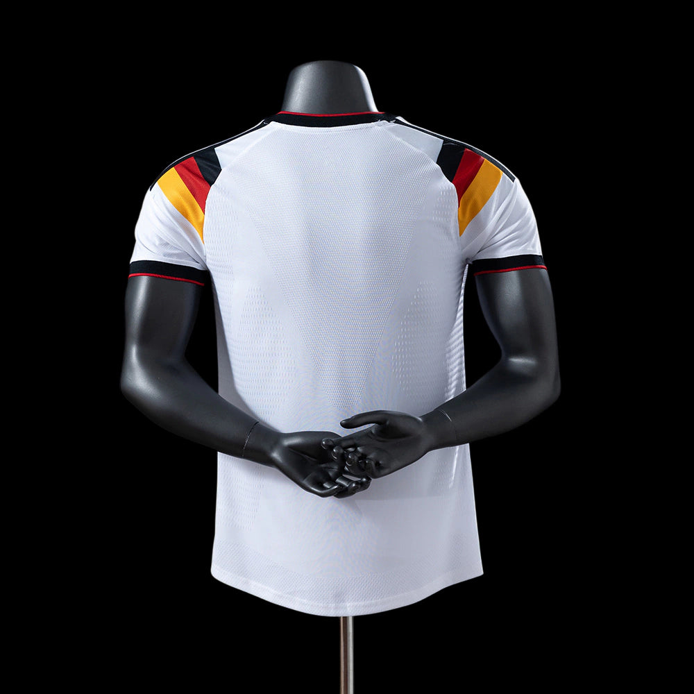 Germany I 2026/27 White T Shirt My Store