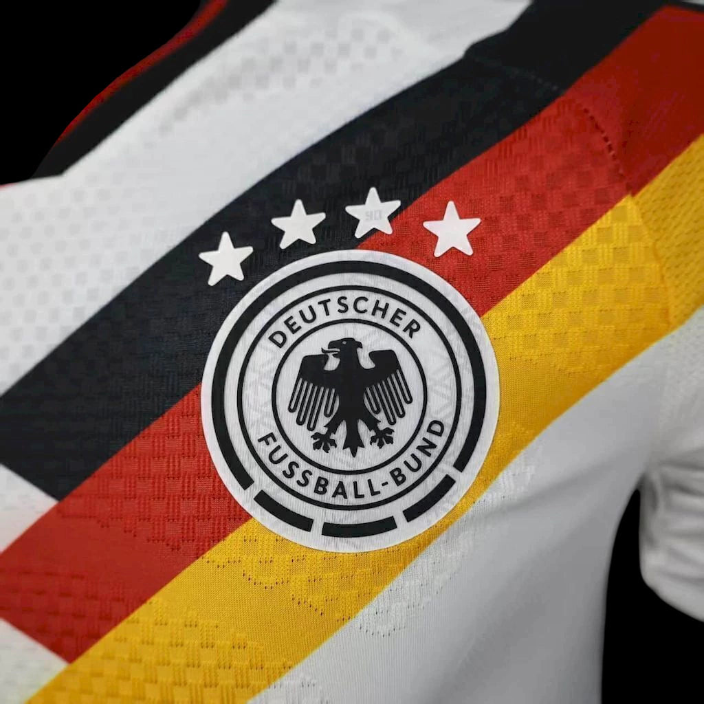 Germany I 2026/27 White T Shirt My Store