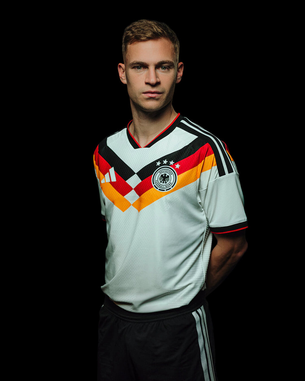Germany I 2026/27 White T Shirt My Store