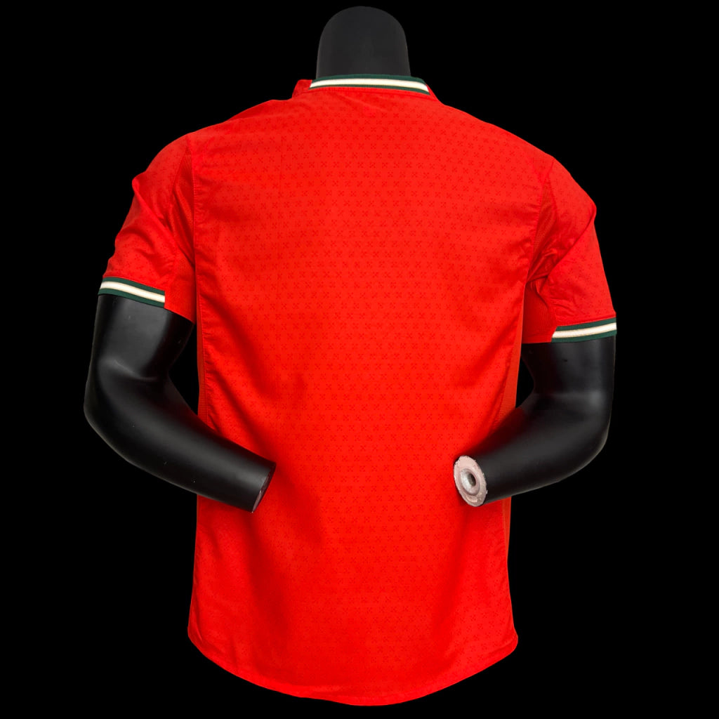 Portugal I 2025/26 Red T Shirt My Store