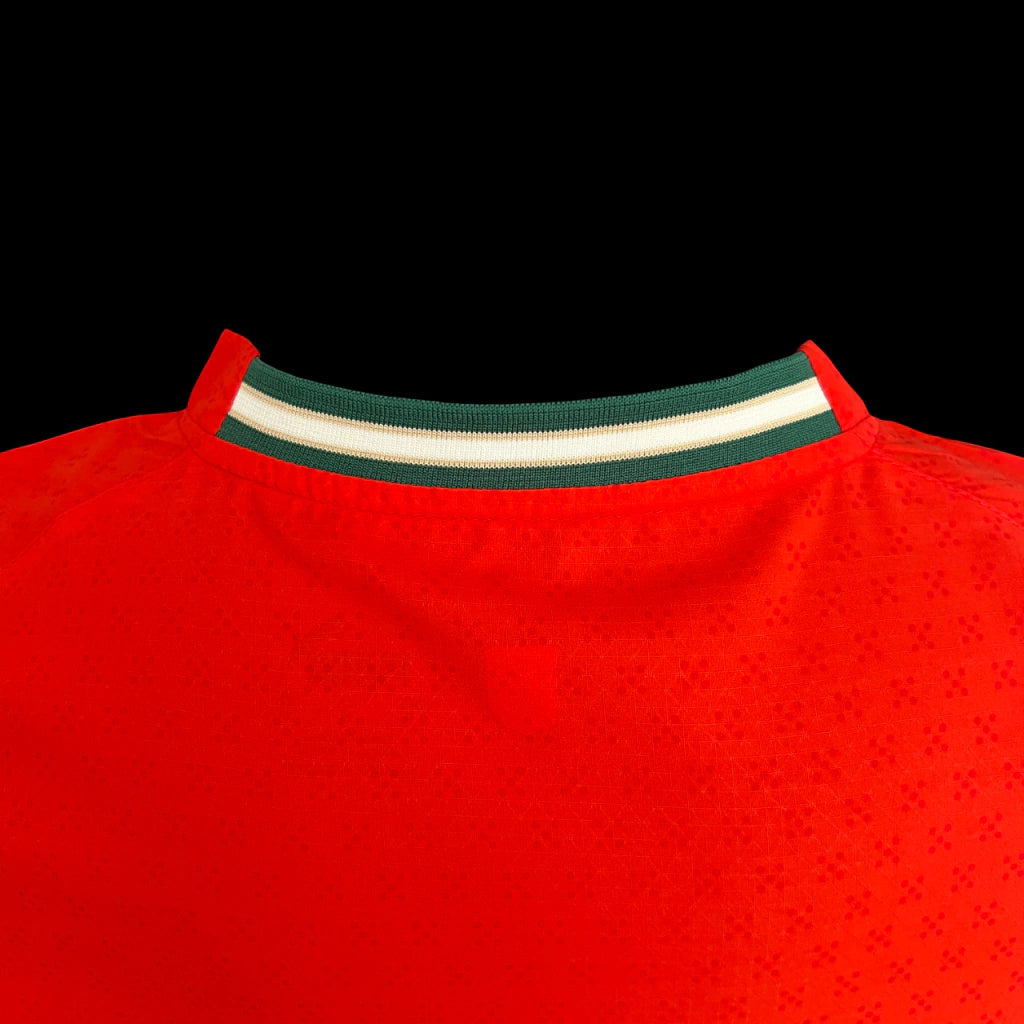 Portugal I 2025/26 Red T Shirt My Store