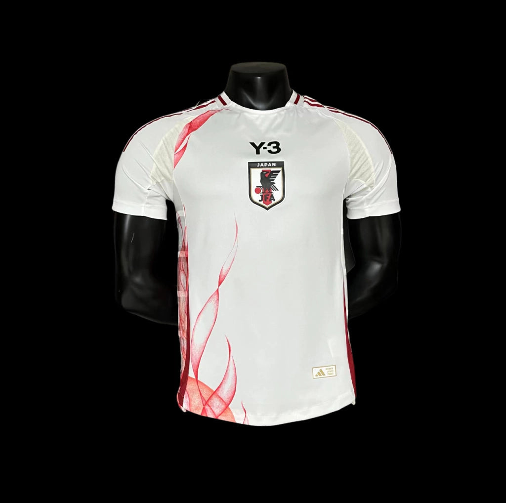 Japan II 2024/25 White T Shirt My Store