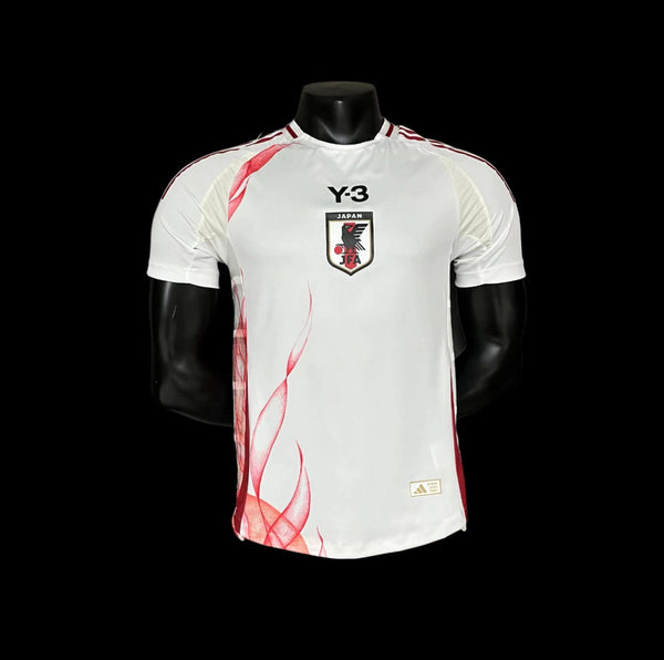 Japan II 2024/25 White T Shirt