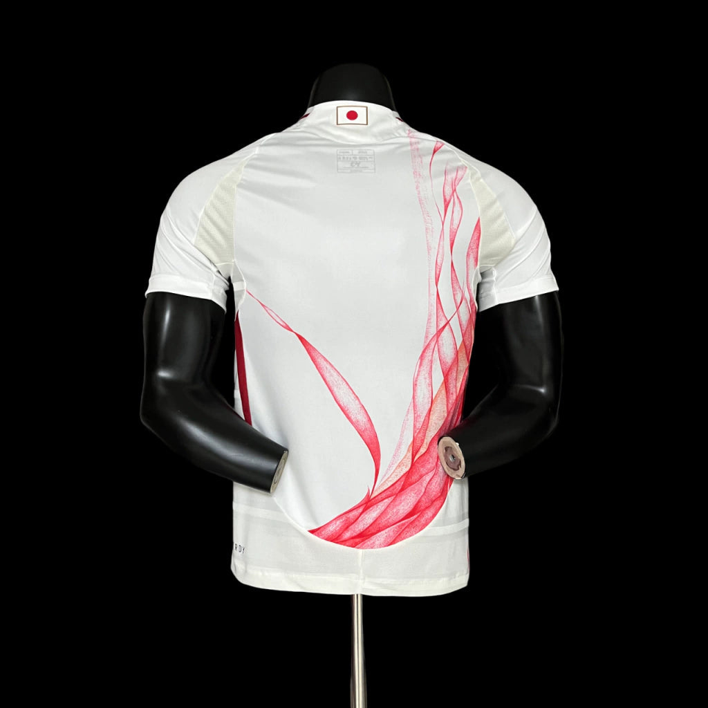 Japan II 2024/25 White T Shirt My Store