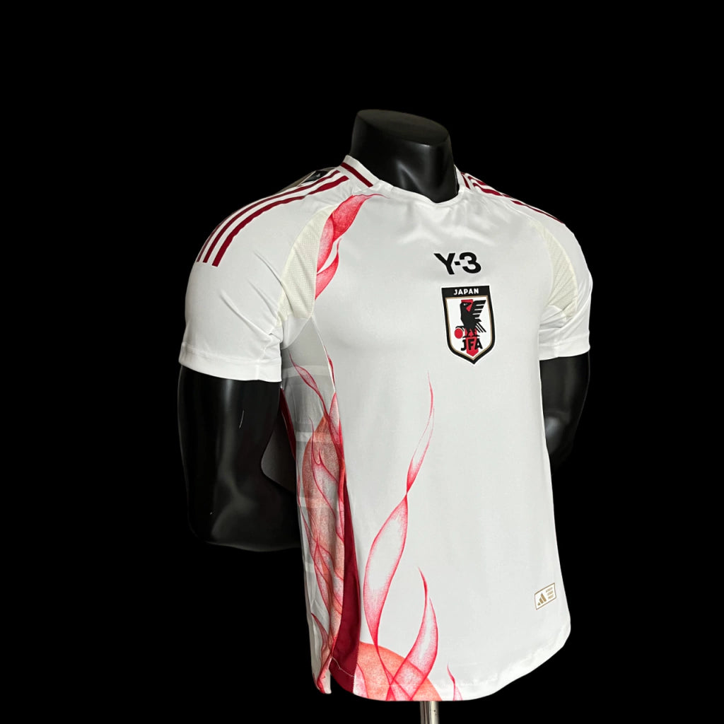 Japan II 2024/25 White T Shirt My Store