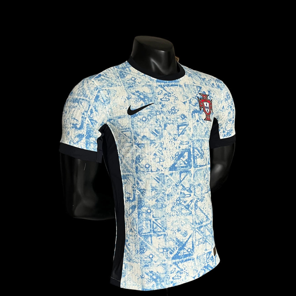 Portugal II 2024/25 White T Shirt My Store