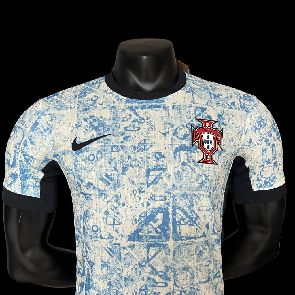 Portugal II 2024/25 White T Shirt My Store