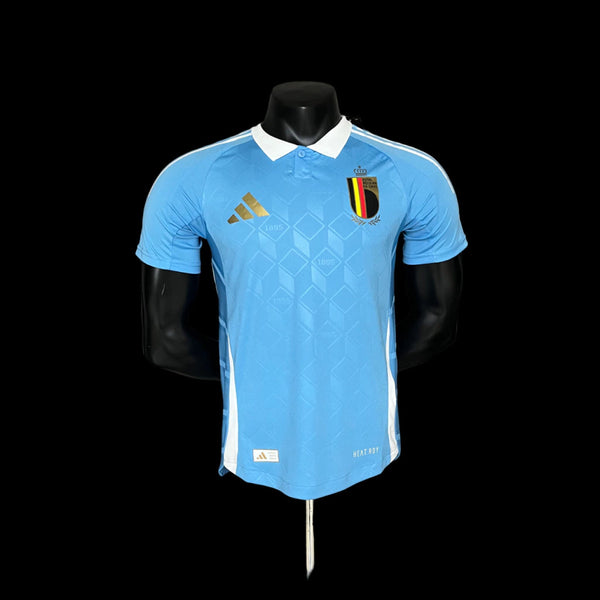 Belgium II 24/25 Blue T Shirt
