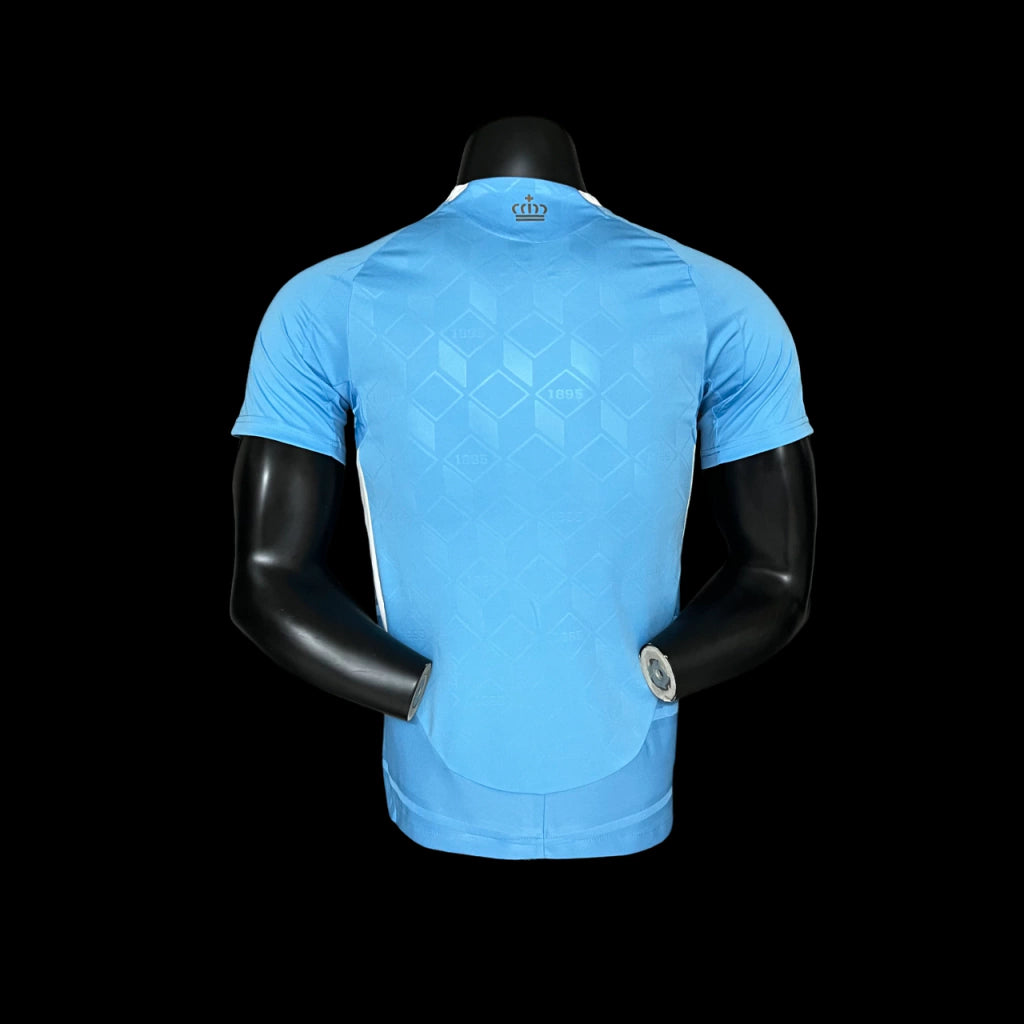 Belgium II 24/25 Blue T Shirt My Store