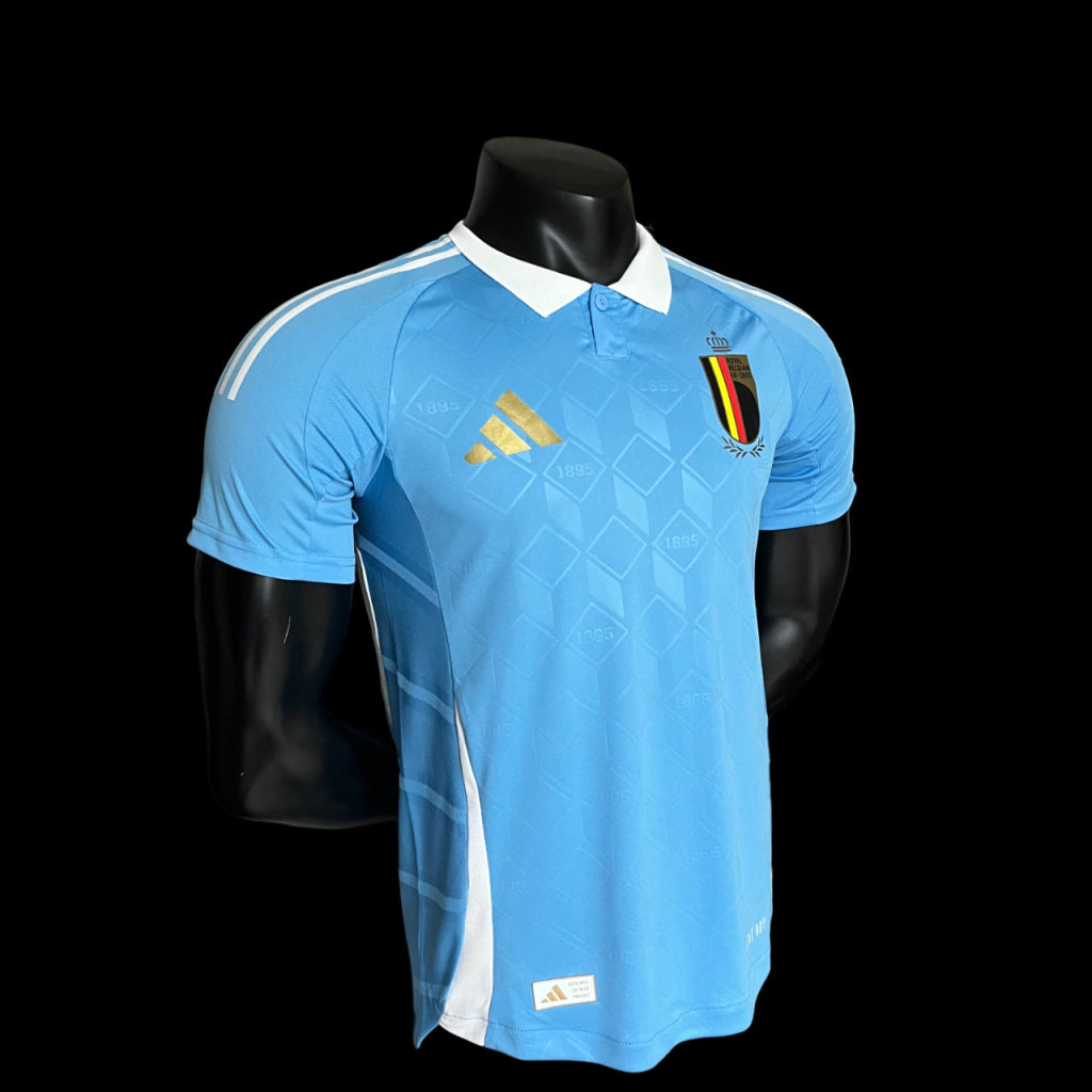 Belgium II 24/25 Blue T Shirt My Store