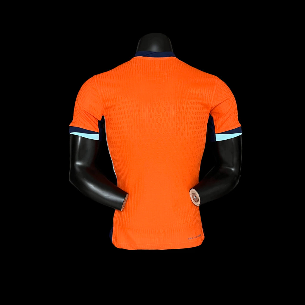 Netherlands I 24/25 Orange T Shirt My Store