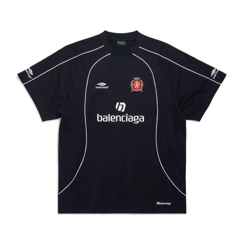Balenciaga Paris #10 Soccer Jersey Oversized My Store