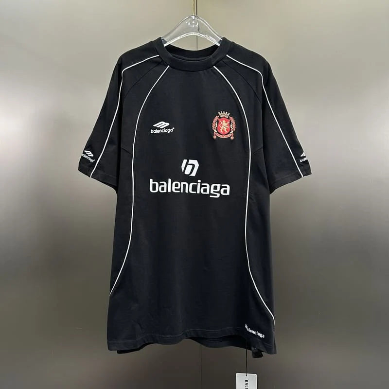 Balenciaga Paris #10 Soccer Jersey Oversized My Store