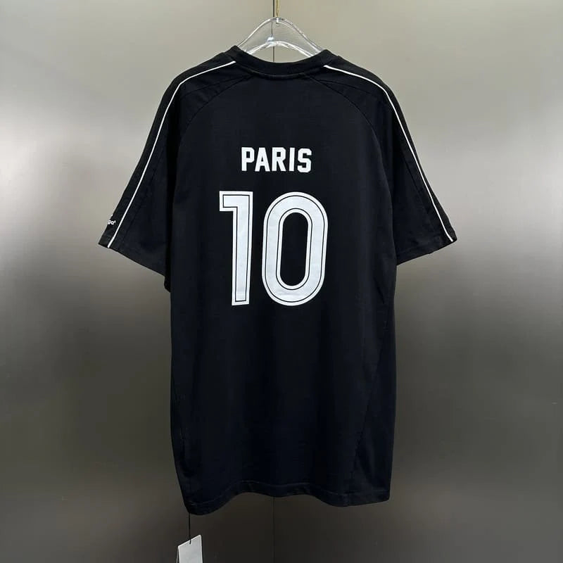 Balenciaga Paris #10 Soccer Jersey Oversized My Store