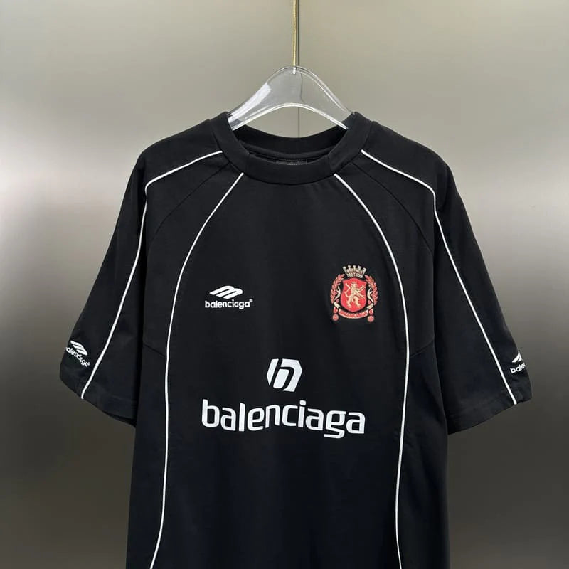 Balenciaga Paris #10 Soccer Jersey Oversized My Store