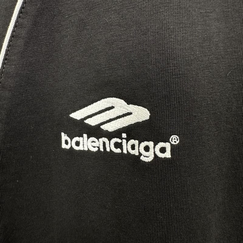 Balenciaga Paris #10 Soccer Jersey Oversized My Store