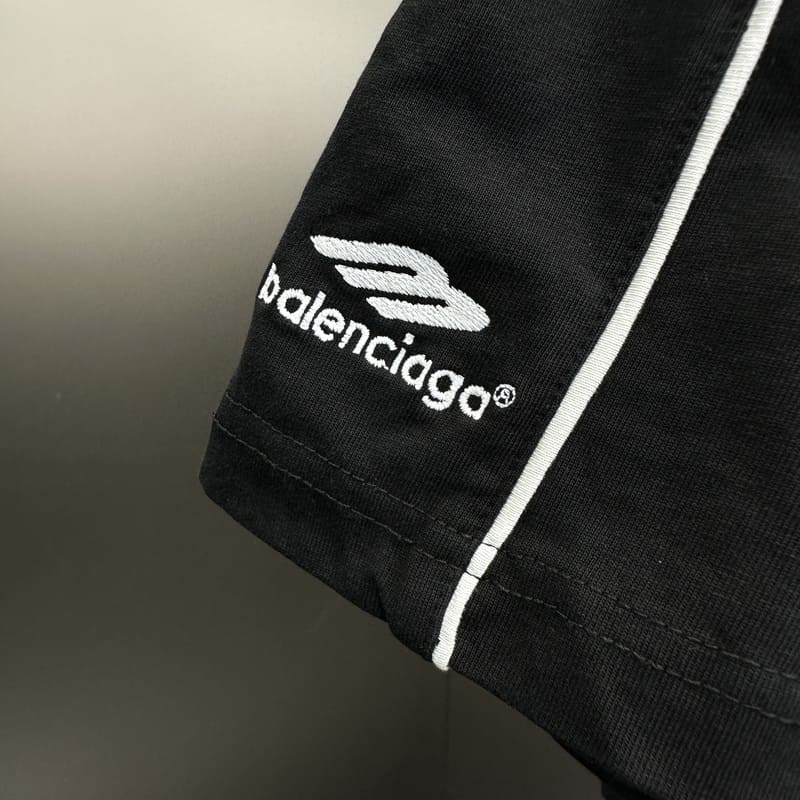 Balenciaga Paris #10 Soccer Jersey Oversized My Store