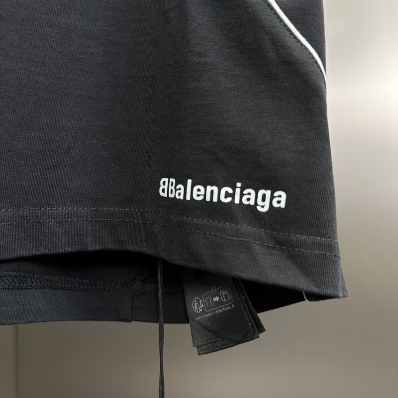 Balenciaga Paris #10 Soccer Jersey Oversized My Store