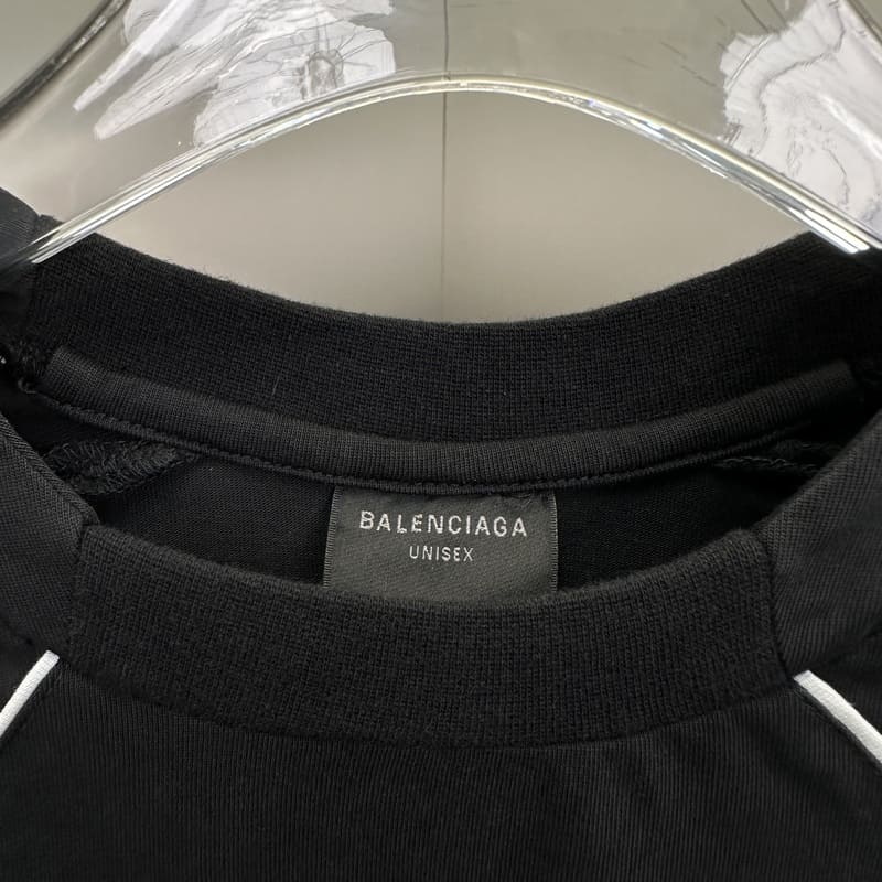 Balenciaga Paris #10 Soccer Jersey Oversized My Store
