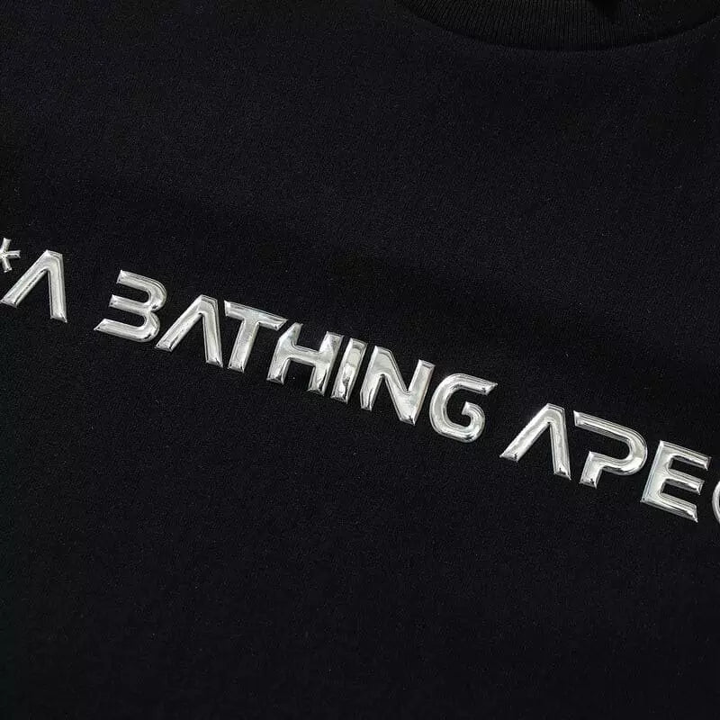 BAPE Ape Head Moon T Shirt My Store