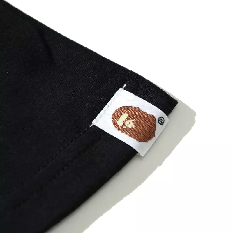 BAPE Ape Head Moon T Shirt My Store