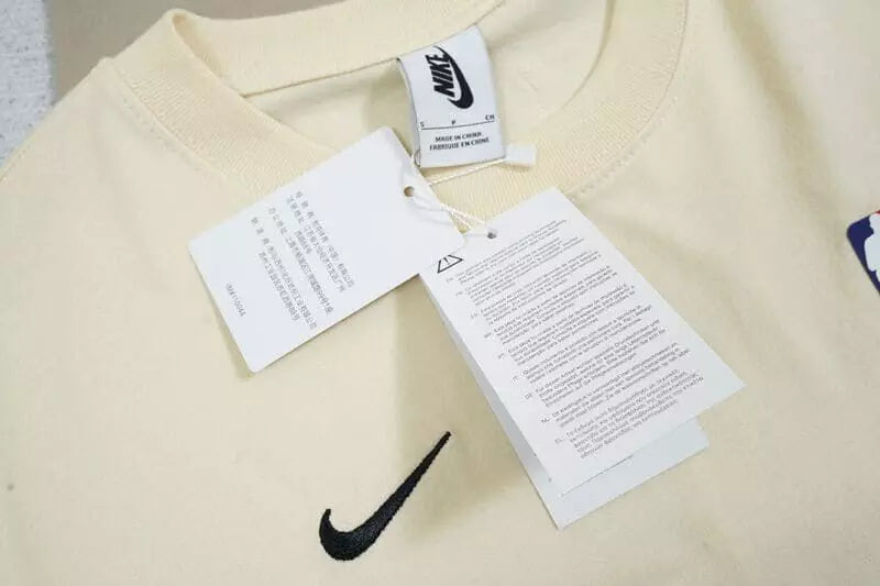 Fear Of God x Nike Warm Up Sail T Shirt My Store