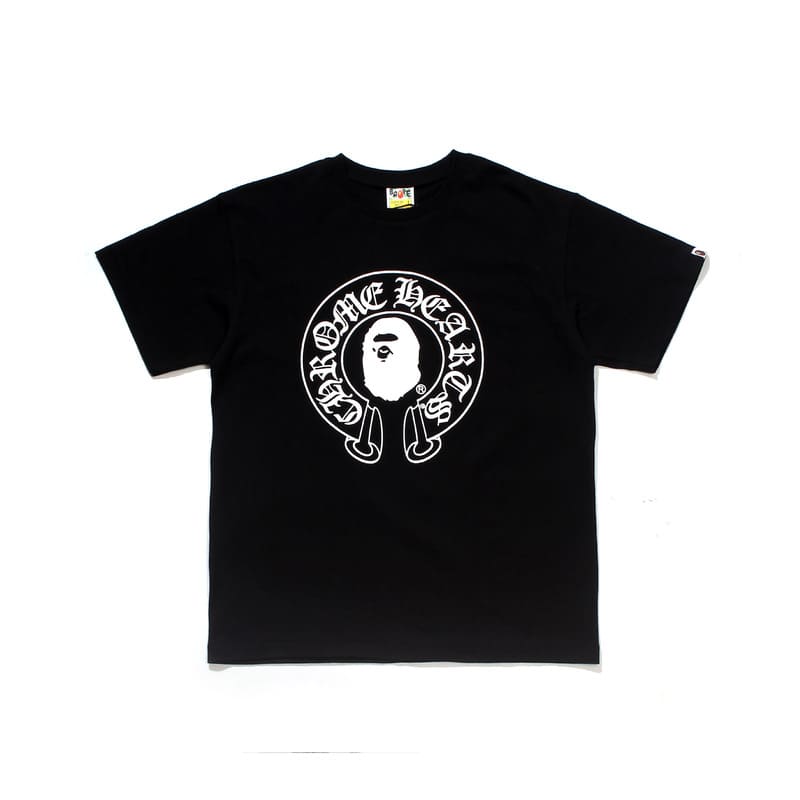 BAPE x Chrome Hearts Baby Milo T Shirt My Store