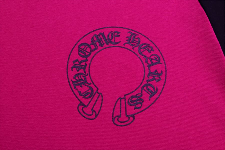 Chrome Hearts Horseshoe Baseball Black/Pink My Store