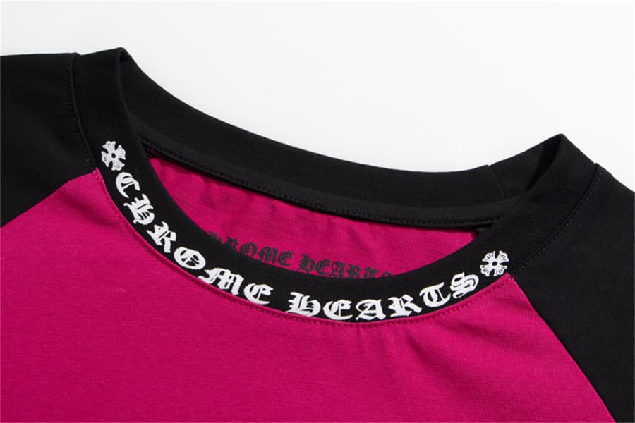 Chrome Hearts Horseshoe Baseball Black/Pink My Store