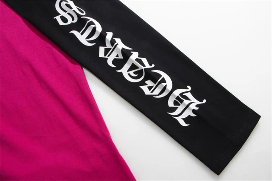 Chrome Hearts Horseshoe Baseball Black/Pink My Store