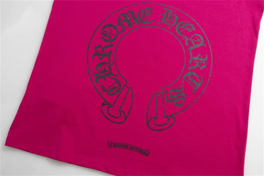 Chrome Hearts Horseshoe Baseball Black/Pink My Store